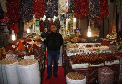 “Esnaf, ekonomik sıkıntı içinde”