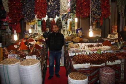 &#8220;Esnaf, ekonomik sıkıntı içinde&#8221;