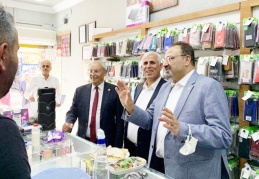Esnaf kan ağlıyor, bakkalların veresiye defterleri dolmuş