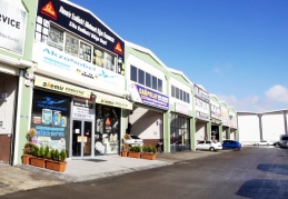 Esnaf kentsel dönüştü