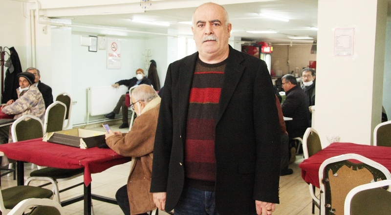 “Esnaf, kepenk kapatmamak ve ayakta kalabilmek için mücadele ediyor”