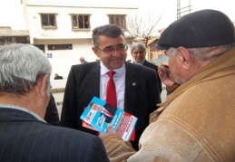 Esnaf, kiralar ve vergiler yüksek diye yakınıyor