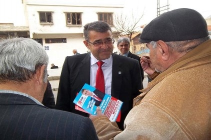 Esnaf, kiralar ve vergiler yüksek diye yakınıyor