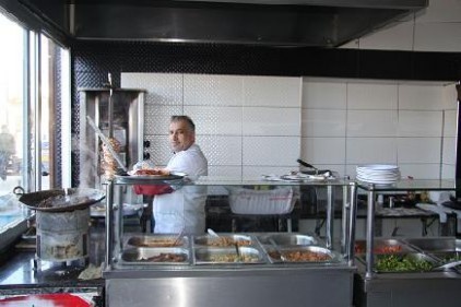 Esnaf korkuluklardan şikayetçi