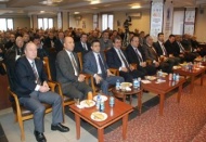 Esnaf ve Sanatkarlar Kredi ve Kefalet Kooperatifi olağan genel kurulu yapıldı