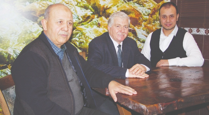 Esnaf ve sanayicileri teşviklerden faydalandırmaya çalışıyoruz