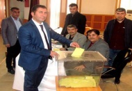 Esnaf yine Karakuş’u seçti