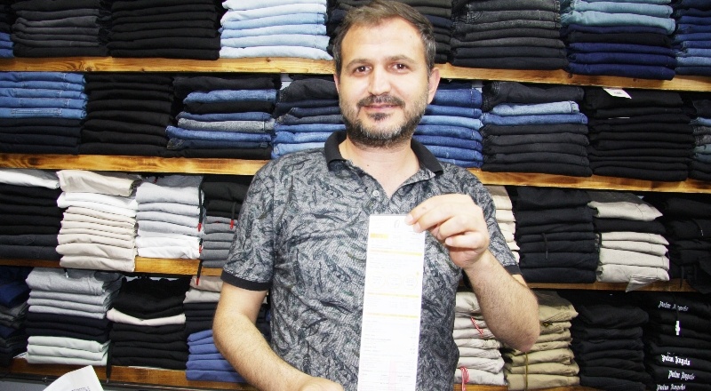 Esnaf, yüksek elektrik faturası altında eziliyor