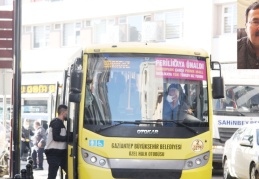 Esnaf yüzde 100 zam talep etti, belediye yüzde 24 zam verdi