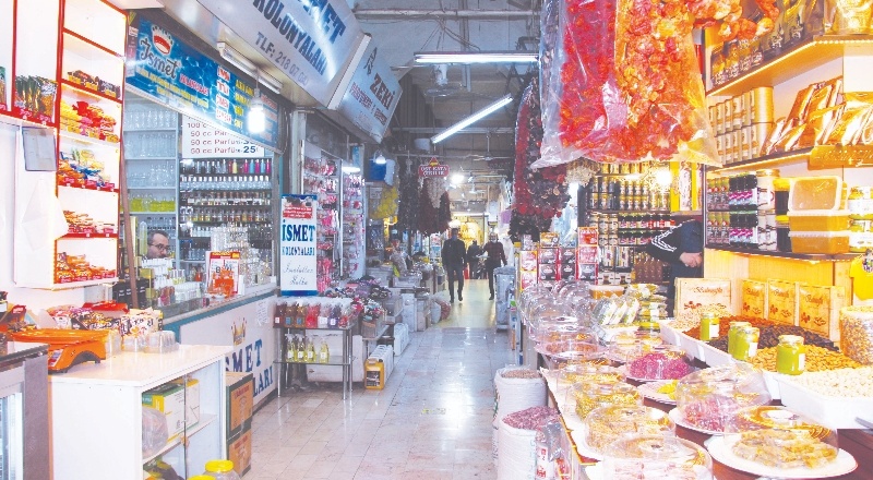 Esnafa, 10 milyon yardım yapılacak