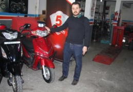 Esnafa can suyu lazım