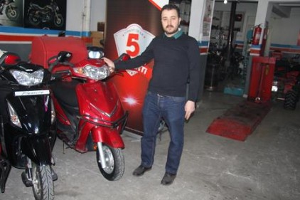 Esnafa can suyu lazım