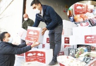 Esnafa destek, talepler doğrultusunda devam ediyor