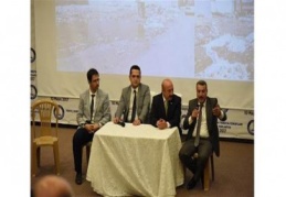 Esnafa geri dönüşümün önemi anlatıldı