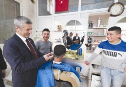 Esnafımızın düşünceleri bizim için çok önemli