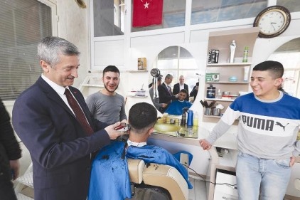 Esnafımızın düşünceleri bizim için çok önemli