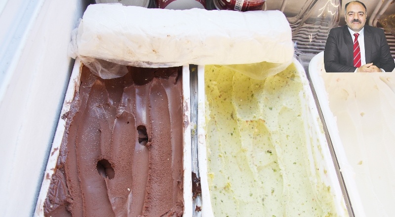 Esnafın ayakta durabilmesi için dondurmaya zam yapmak zorundayız