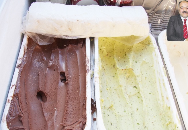 Esnafın ayakta durabilmesi için dondurmaya zam yapmak zorundayız