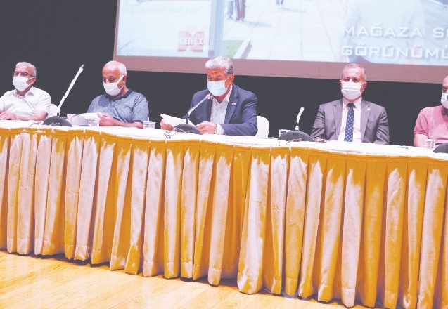 Esnafın beklediği arsalar ihaleye çıkacak