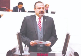 Esnafın bütün bayram hazırlığı çöp oldu