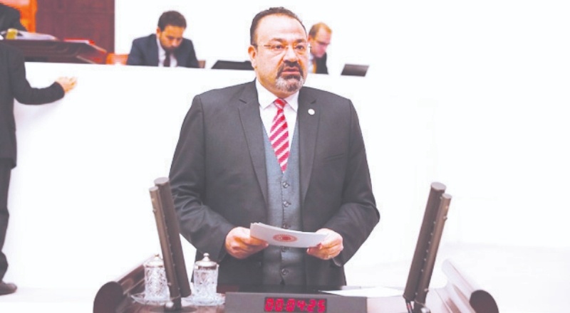 Esnafın bütün bayram hazırlığı çöp oldu