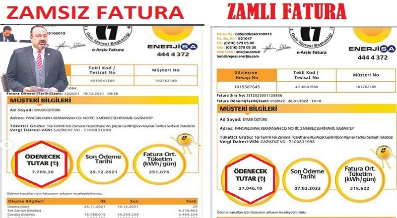 Esnafın elektrik faturası kiradan yüksek geliyor