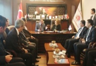 Esnafın mağdur olmaması için elimizden geleni yapacağız