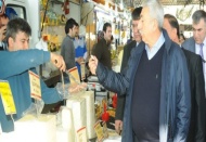 Esnafın nüfusa oranla en yüksek olduğu il 37 bin 281 ile Muğla