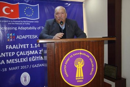 Esnafın odaya sahip çıkması gerekiyor