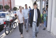 Esnafın sorunlarını dinledi