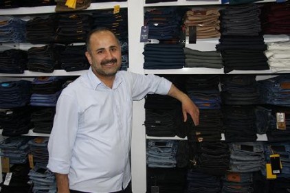Esnafın, umudu son gün