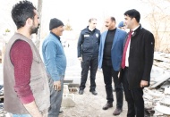 Esnafın yeni yılı kutlandı