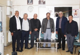 Esnafın yüzde 100’ü bankalara borçlu ve bir çoğu da hacizlik