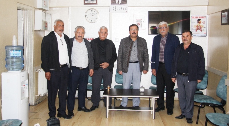 Esnafın yüzde 100’ü bankalara borçlu ve bir çoğu da hacizlik