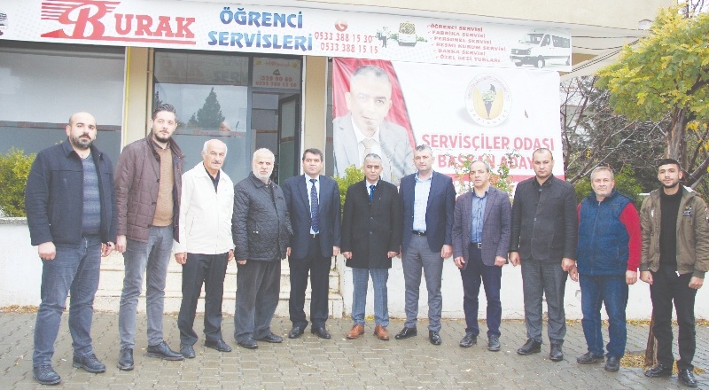 Esnaftan 1 TL bile isteyen okullara çalışmayacağız