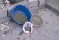 Esrar ele geçirildi