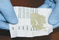 Esrar ve eroin ele geçirildi 