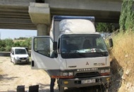 Esrarengiz kamyonetin sırrı bulunamadı
