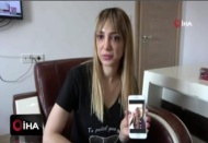 Estetik mağduru kadının yüzü tanınmaz hale geldi