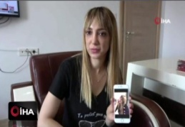 Estetik mağduru kadının yüzü tanınmaz hale geldi