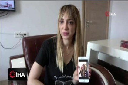Estetik mağduru kadının yüzü tanınmaz hale geldi