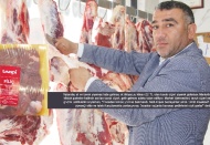 Et alamayan vatandaş tavuk ciğerine yumuldu