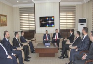 Et borsasını Gaziantep’e kazandırmak istiyoruz