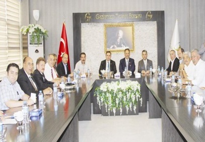 Et Borsası’nı şehrimize kazandırmak istiyoruz