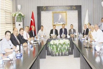 Et Borsası&#8217;nı şehrimize kazandırmak istiyoruz