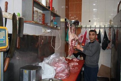 Et fiyatları hem vatandaşı hem de esnafı vurdu