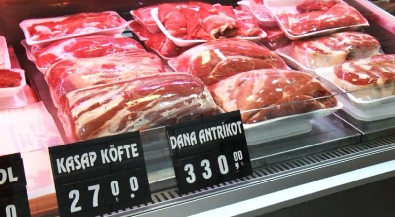 Et fiyatlarında 2 ayda yüzde 50 artış: Satıcı da tüketici de tepkili