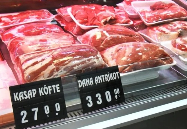 Et fiyatlarında 2 ayda yüzde 50 artış: Satıcı da tüketici de tepkili