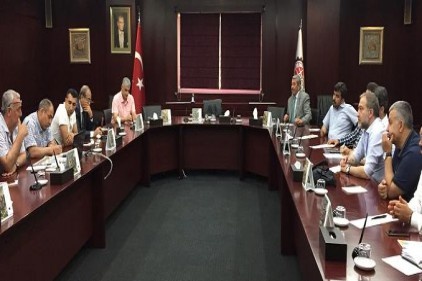 Et fiyatlarındaki artış masaya yatırıldı