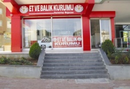 Et ve Süt Kurumu ürünleri tek mağazada satışa sunuluyor